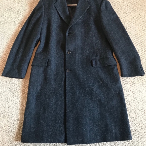 Scottish Piper Other - Scottish Piper Men's Wool Coat